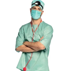 Maskeradset, doktor