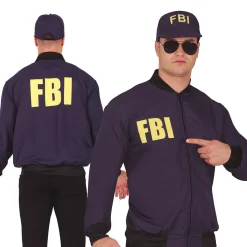 Maskeradset, FBI