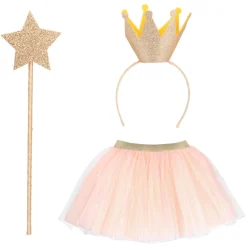Maskeradset, fé/prinsessa