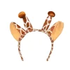 Maskeradset, giraff