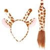 Maskeradset, giraff