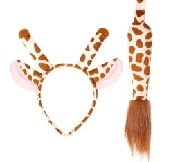 Maskeradset, giraff