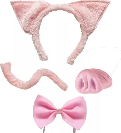 Maskeradset, gris