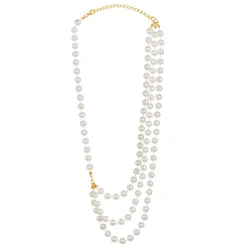 Maskeradset, halsband och örhängen