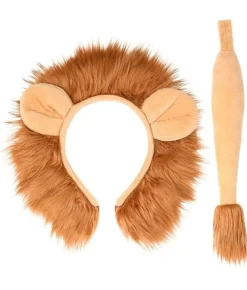 Maskeradset, lejon