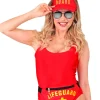 Maskeradset, lifeguard
