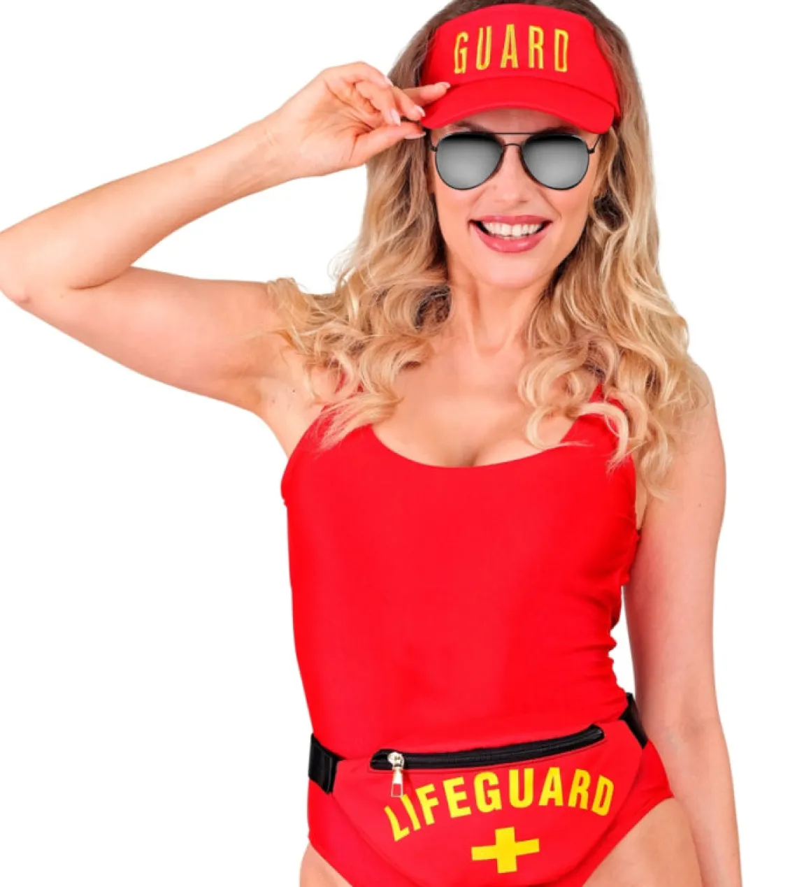 Maskeradset, lifeguard