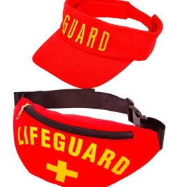 Maskeradset, lifeguard