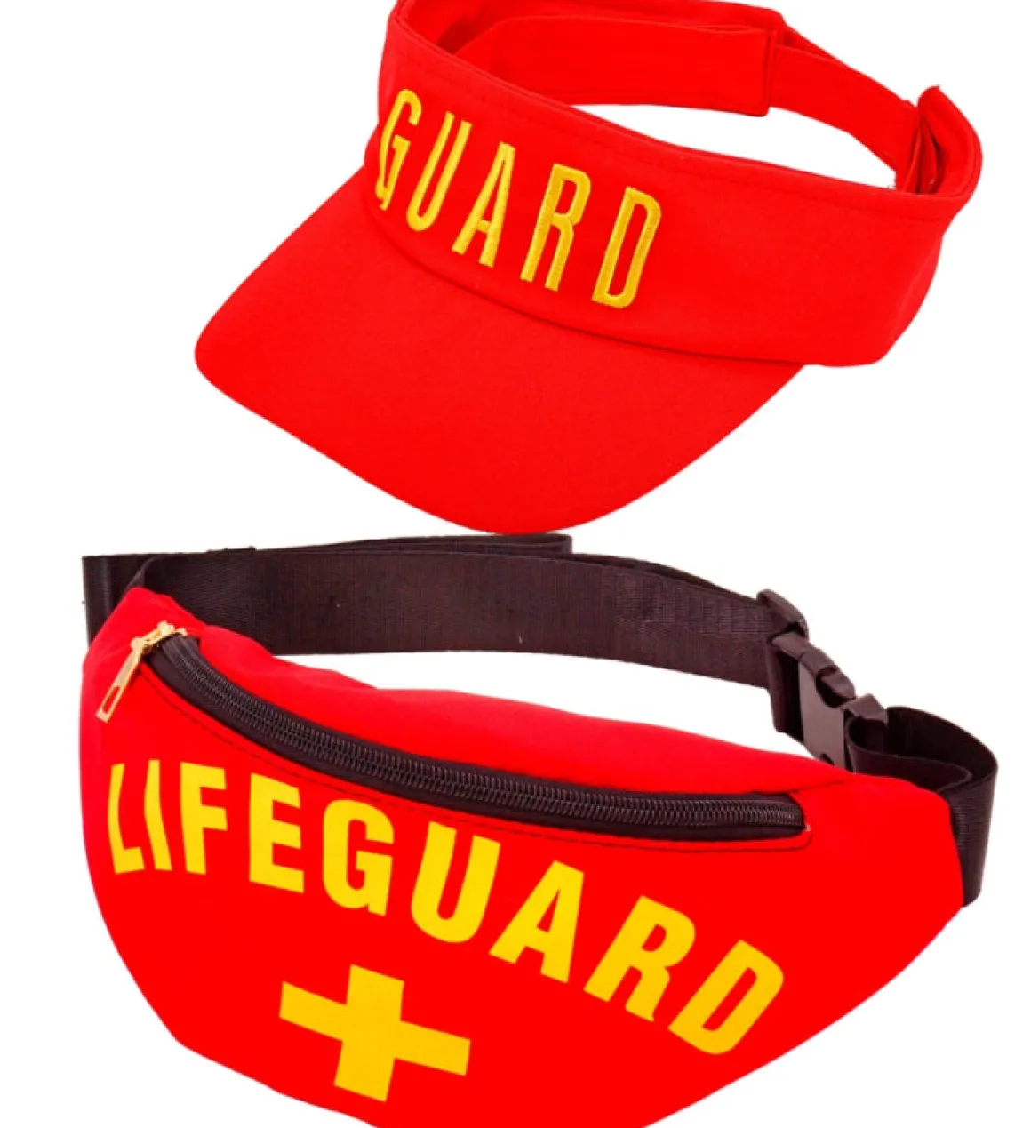 Maskeradset, lifeguard