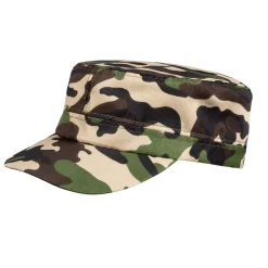 Maskeradset, militär