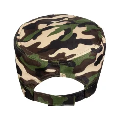 Maskeradset, militär