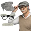 Maskeradset, morfar