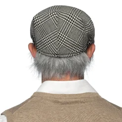 Maskeradset, morfar