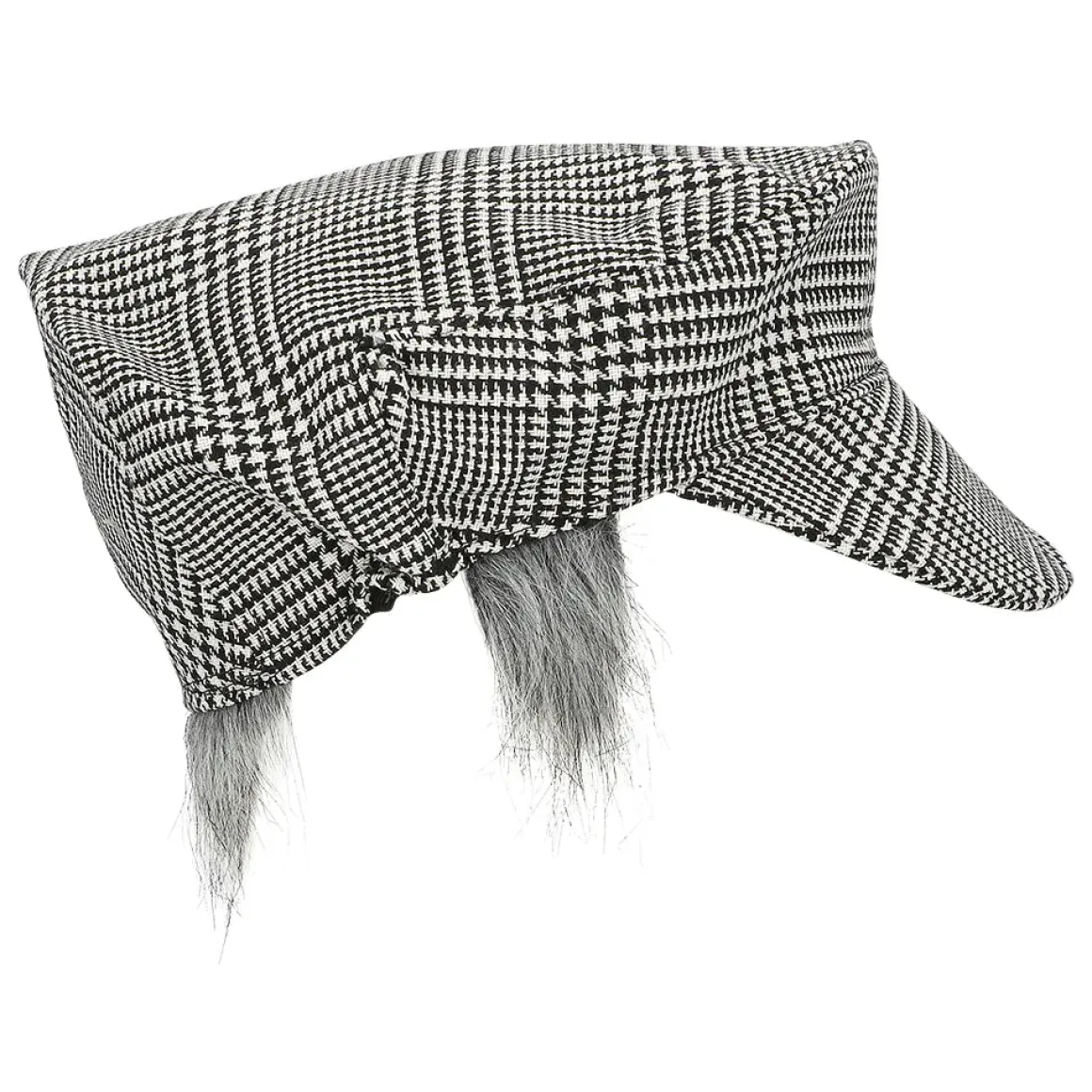 Maskeradset, morfar