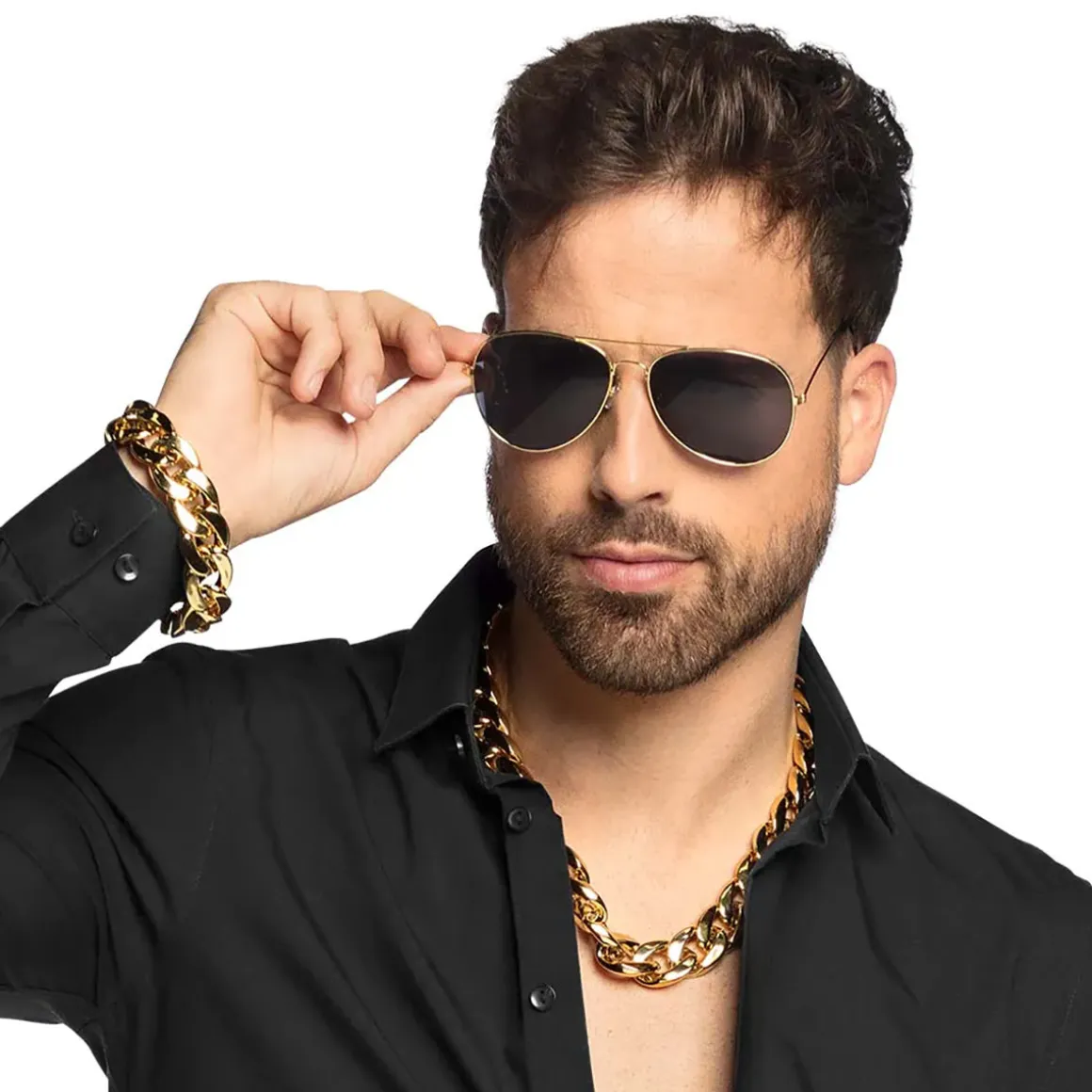 Maskeradset, pimp