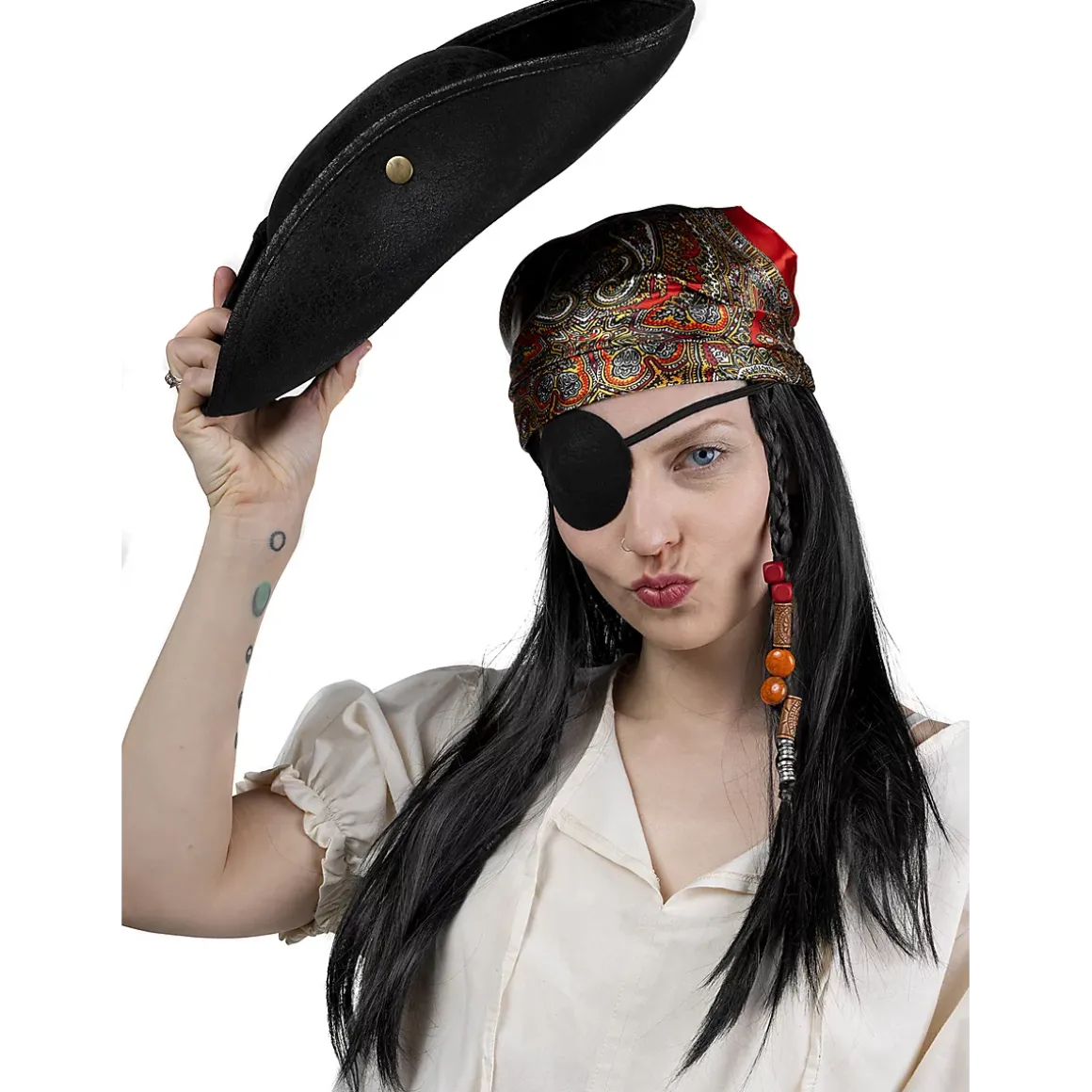 Maskeradset, Pippi Långstrump