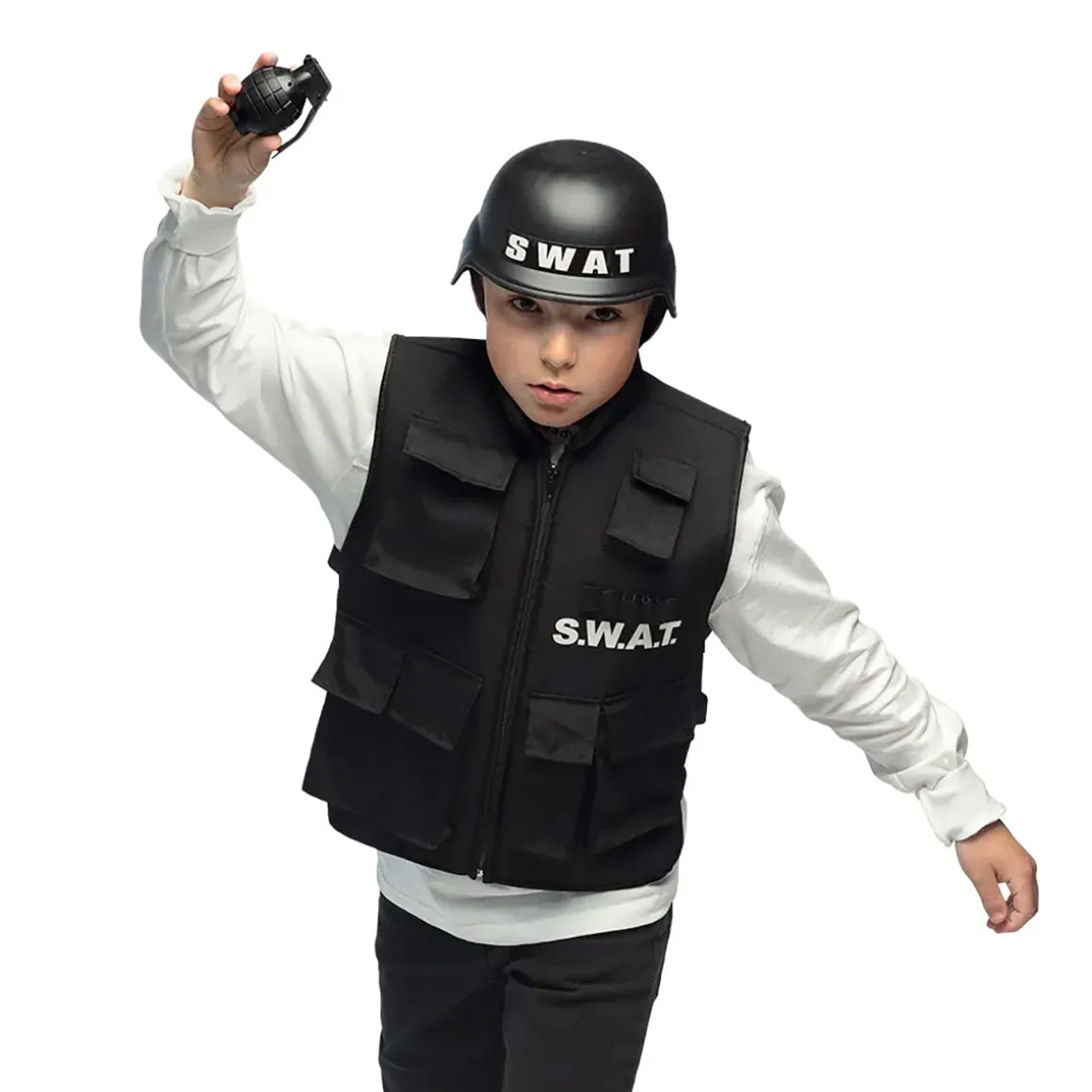 Maskeradset, police