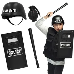 Maskeradset, police