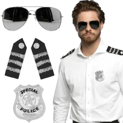Maskeradset, polis