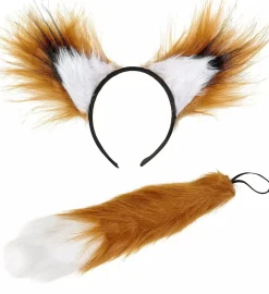 Maskeradset, räv