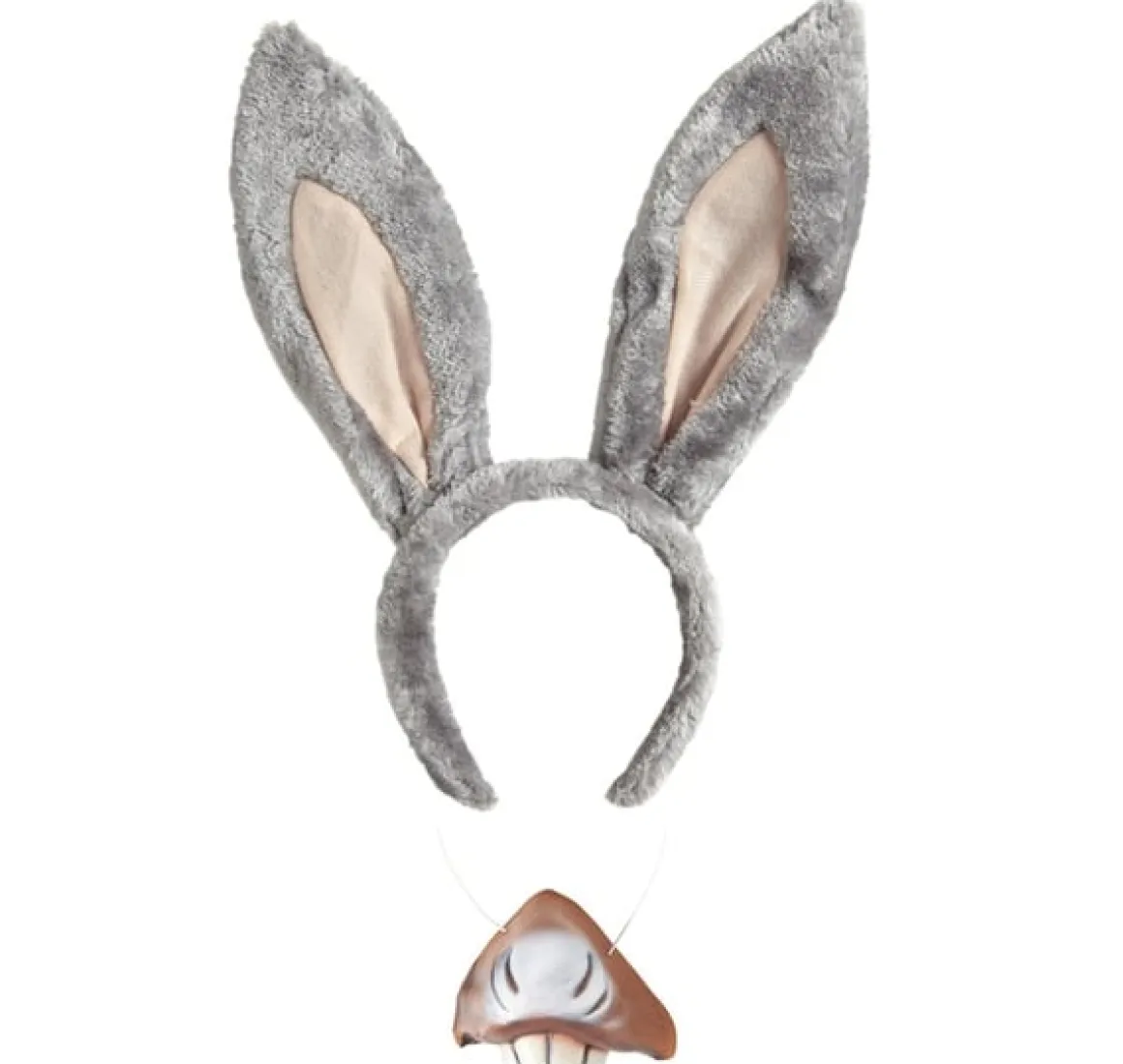 Maskeradset, åsna