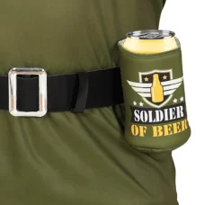 Maskeradset, soldier of beer
