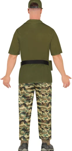 Maskeradset, soldier of beer