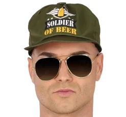 Maskeradset, soldier of beer