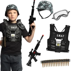 Maskeradset, SWAT