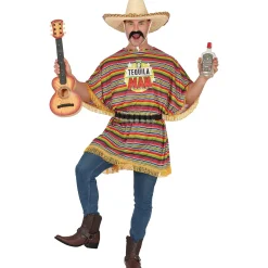 Maskeradset, tequila man