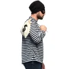 Maskeradset, tjuv