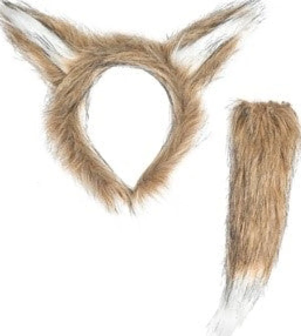 Maskeradset, varg