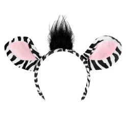 Maskeradset, zebra