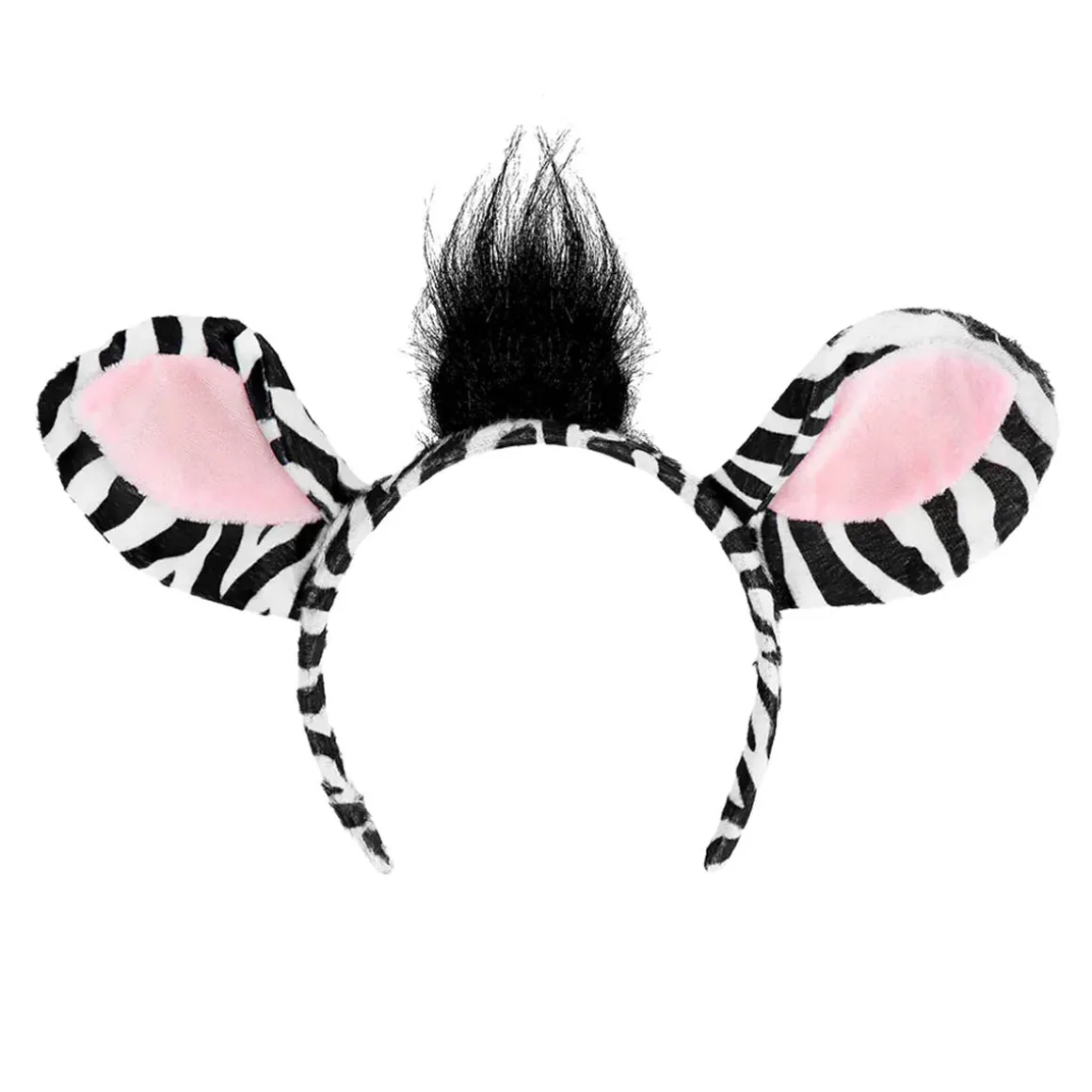 Maskeradset, zebra