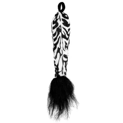 Maskeradset, zebra