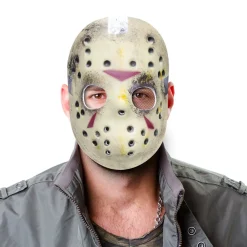 Mask, Jason Friday the 13th