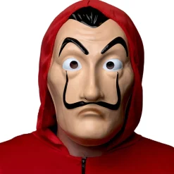 Mask, La casa de papel