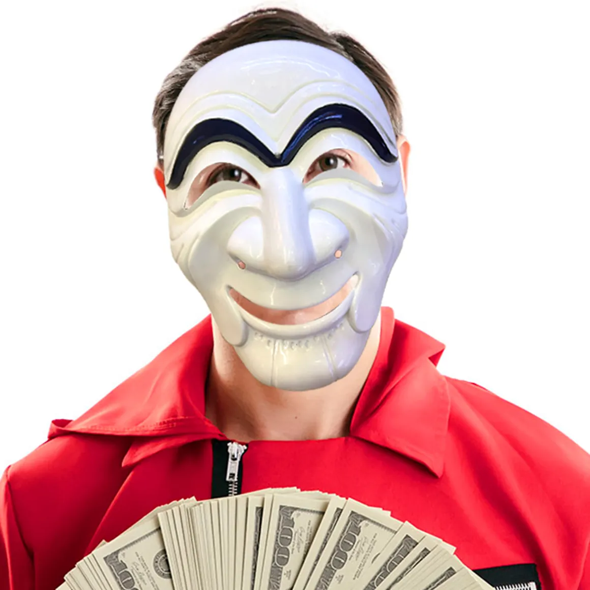 Mask, La casa de papel Korea