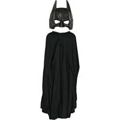 Mask & mantel, Batman barn