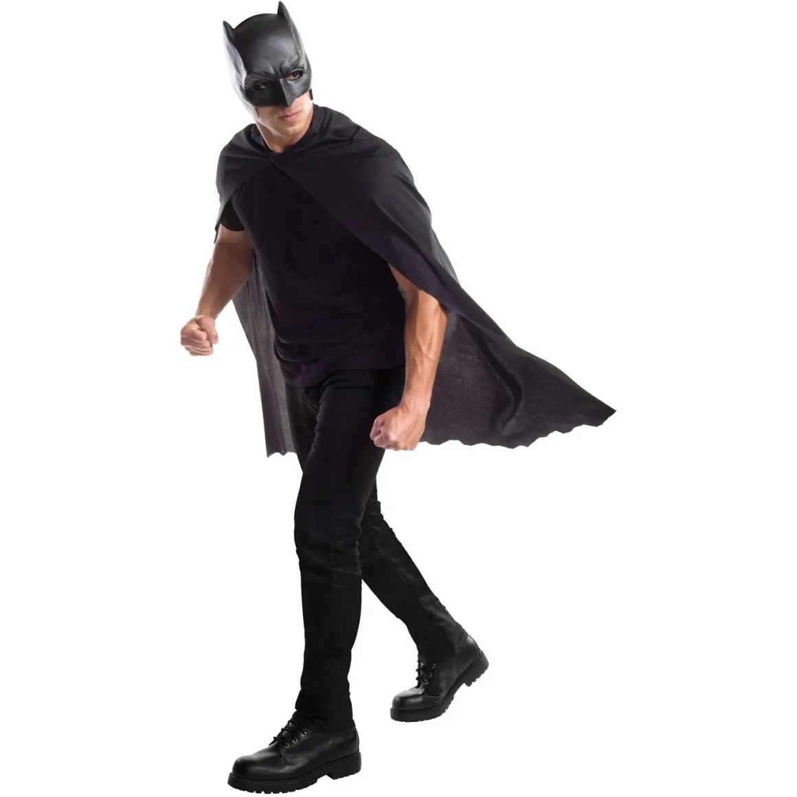 Mask & mantel, Batman vuxen