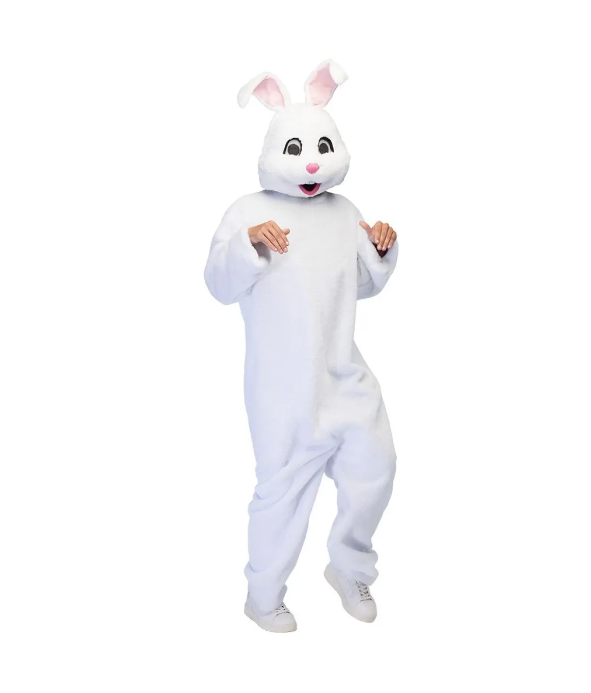 Maskotdräkt, bunny one size