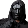 Mask, Squid Game Front Man Mask
