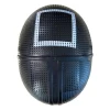 Mask, Squid Game Guard Mask Square