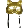 Mask, VIP gold cat