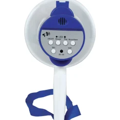 Megafon med högtalare, 24 cm