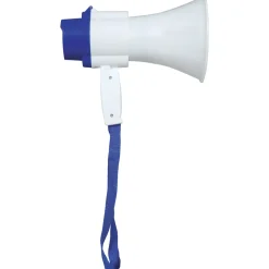 Megafon med högtalare, 24 cm