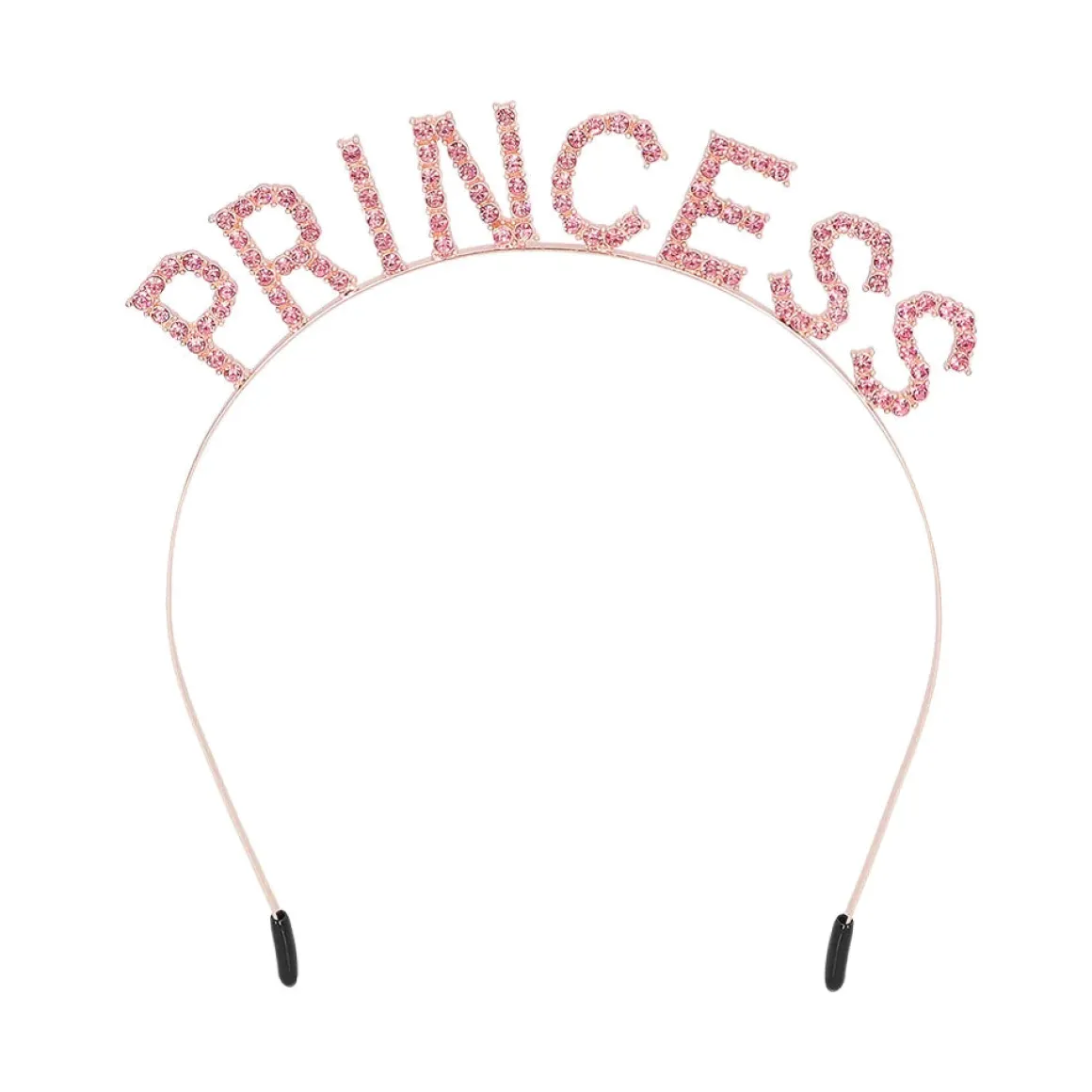 Metalltiara, princess