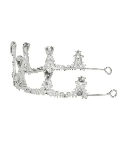 Metalltiara, Royal Caroline