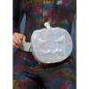 Midjeväska, Fever holographic pumpkin bum bag silver