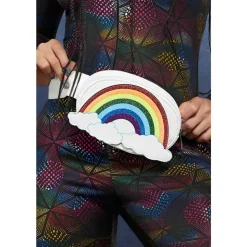 Midjeväska, Fever rainbow bum bag